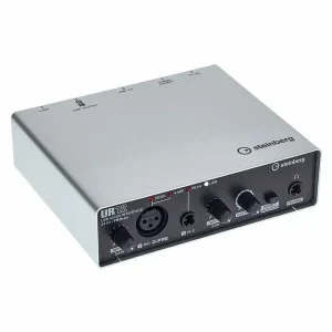 USB аудіоінтерфейс Steinberg UR12