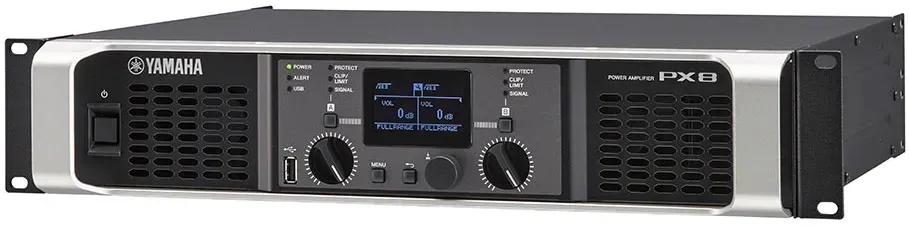 Підсилювач YAMAHA PX8