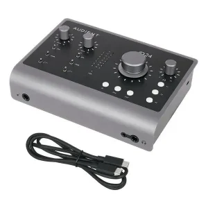 USB аудіоінтерфейс Audient iD24