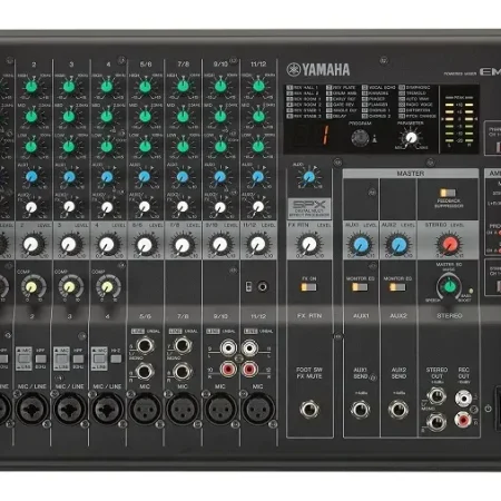 Мікшерний пульт YAMAHA EMX5
