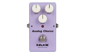 Педаль ефектів NUX Analog Chorus