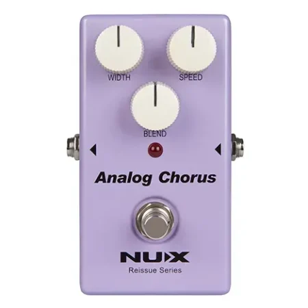 Педаль ефектів NUX Analog Chorus