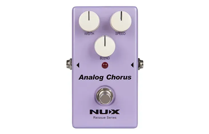 Педаль ефектів NUX Analog Chorus