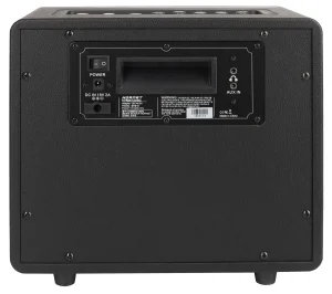 Комбопідсилювач MOOER Hornet Black