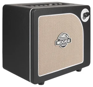 Комбопідсилювач MOOER Hornet Black