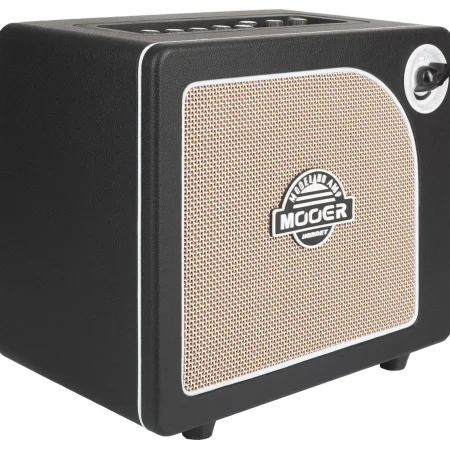 Комбопідсилювач MOOER Hornet Black