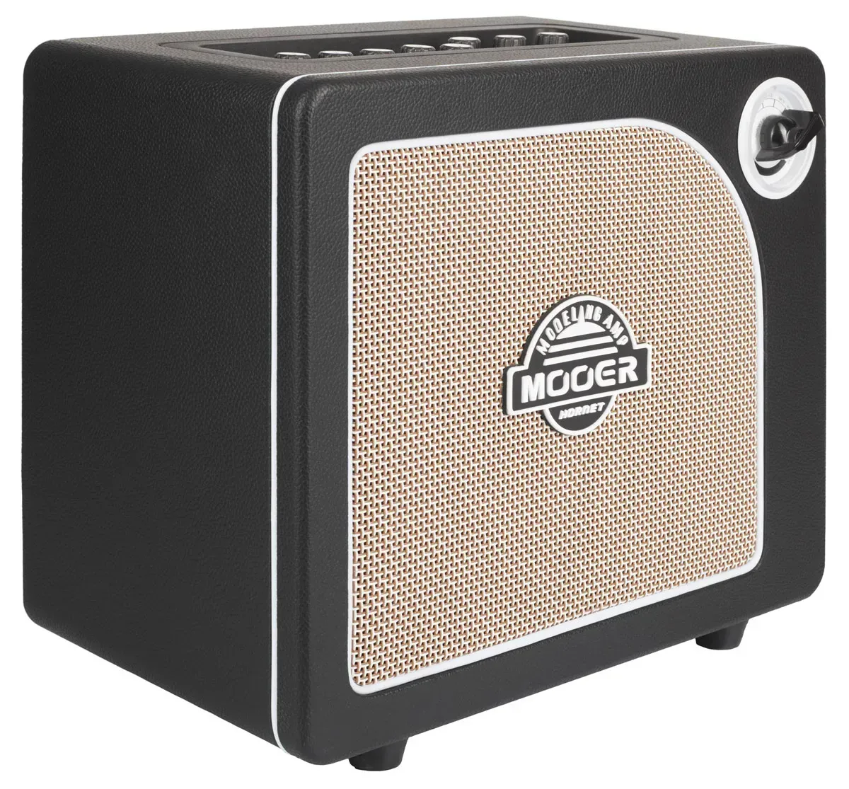 Комбопідсилювач MOOER Hornet Black