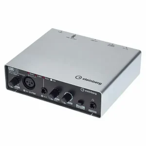 USB аудіоінтерфейс Steinberg UR12