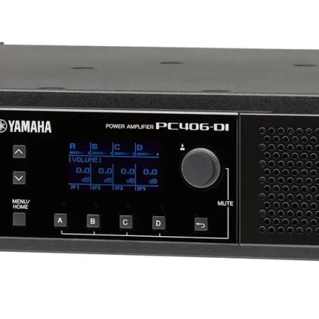 Підсилювач YAMAHA PC406-DI