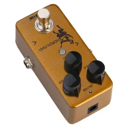 Педаль ефектів NUX NOD-1 Overdrive Horseman