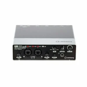 USB аудіоінтерфейс Steinberg UR22 MKII