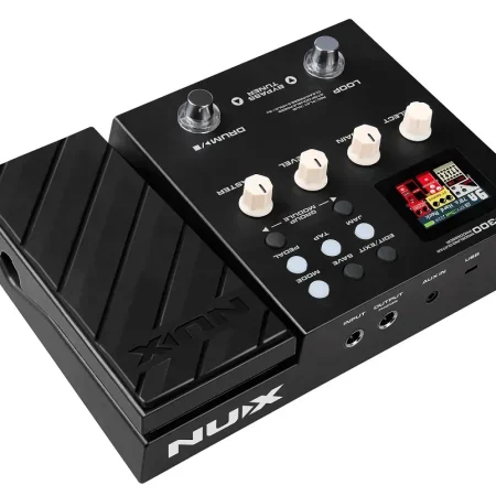 Гітарний процесор NUX MG 300