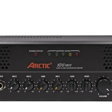 Підсилювач ARCTIC XDU0802