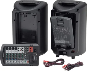 YAMAHA STAGEPAS 400BT
