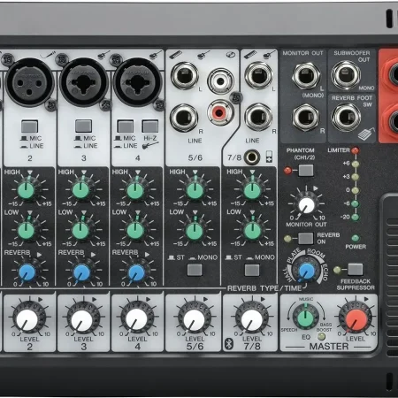 YAMAHA STAGEPAS 400BT