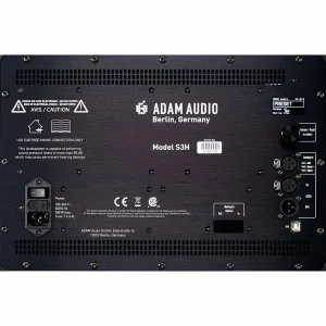 Cтудійний монітор ADAM Audio S3H