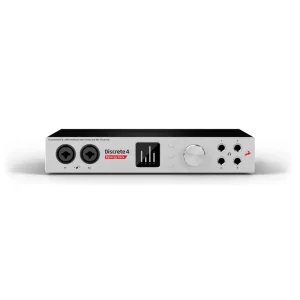 Звукова карта Antelope Discrete 4 Synergy Core