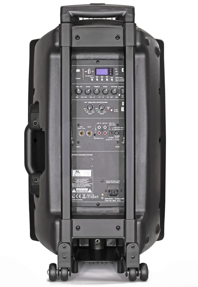 Акустична система HL AUDIO USK-15A-BT