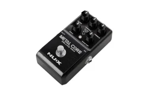 Педаль ефектів NUX Metal Core Deluxe MKII