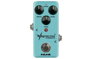 Педаль ефектів NUX NOD-3 Morning Star
