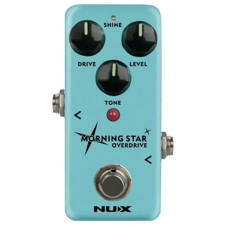 Педаль ефектів NUX NOD-3 Morning Star