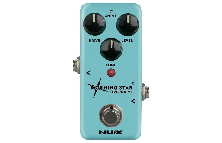 Педаль ефектів NUX NOD-3 Morning Star