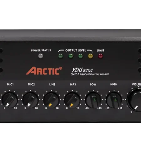 Підсилювач ARCTIC XDU2404