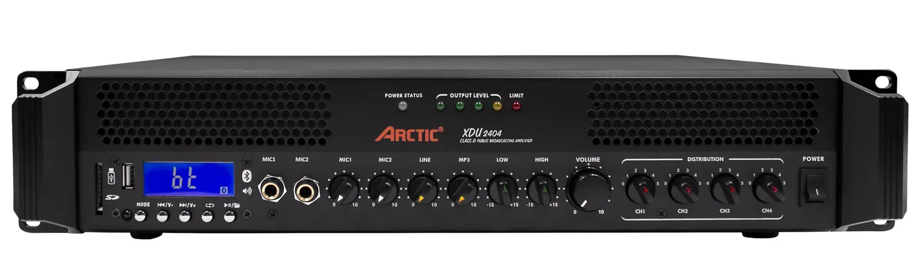 Підсилювач ARCTIC XDU2404