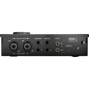 Звукова карта Antelope Zen Q Synergy Core Thunderbolt