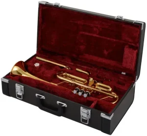 Труба YAMAHA YTR-4435GII C/Bb Trumpet