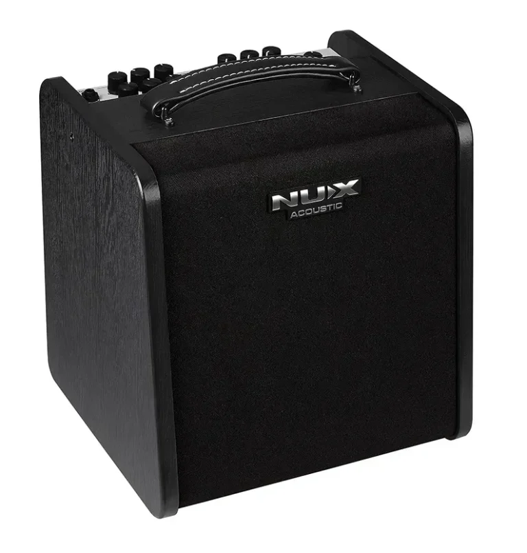 Підсилювач NUX AC-60 Stageman II