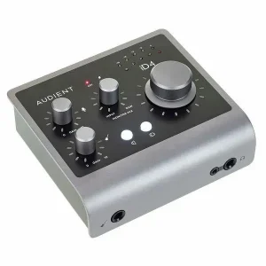 Аудіоінтерфейс Audient ID4 MKII