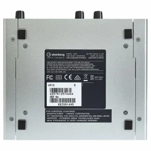 USB аудіоінтерфейс Steinberg UR12