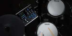 Електронна ударна установка NUX DM-7X