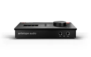 Аудіоінтерфейс Antelope Audio Zen Go Thunderbolt