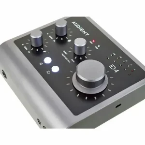 Аудіоінтерфейс Audient ID4 MKII