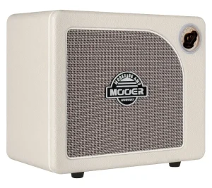 Комбопідсилювач MOOER Hornet White