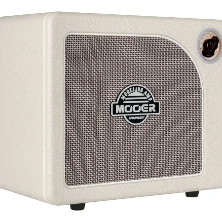 Комбопідсилювач MOOER Hornet White