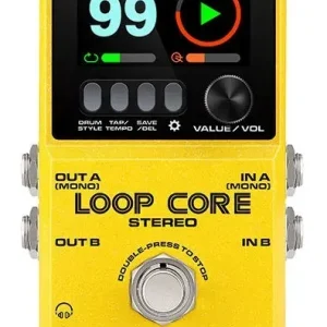 Педаль ефектів NUX Loop Core Stereo