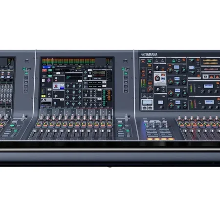 Мікшерний пульт YAMAHA RIVAGE PM7 CSD-R7