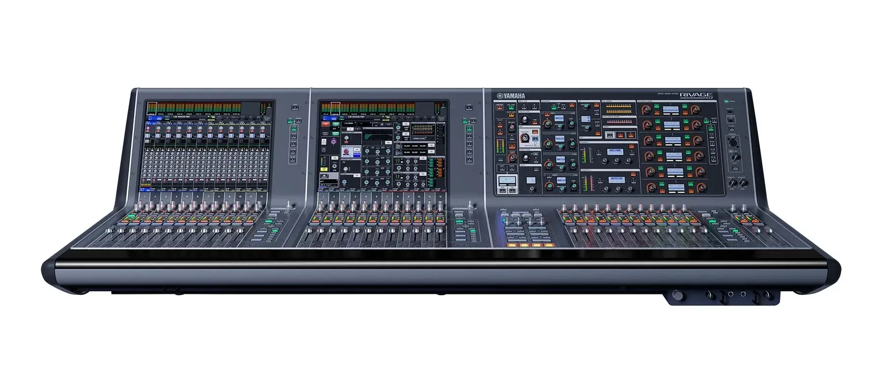 Мікшерний пульт YAMAHA RIVAGE PM7 CSD-R7