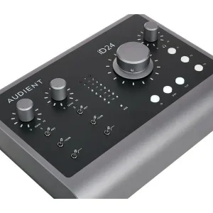 USB аудіоінтерфейс Audient iD24