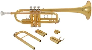 Труба YAMAHA YTR-4435GII C/Bb Trumpet