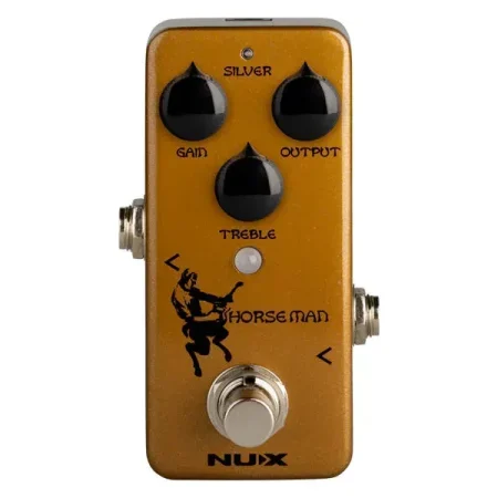 Педаль ефектів NUX NOD-1 Overdrive Horseman
