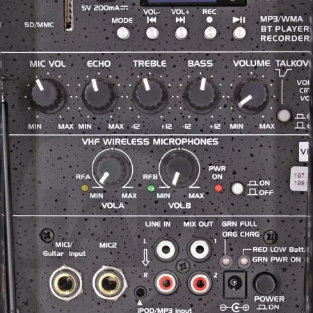 Акустична система HL AUDIO USK-12A-BT
