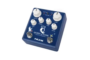 Педаль ефектів NUX NDO-6 Queen of Tone