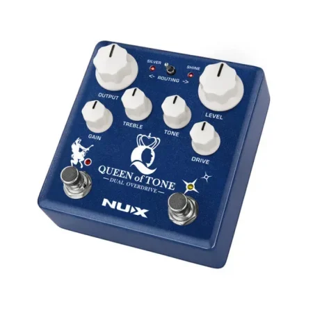 Педаль ефектів NUX NDO-6 Queen of Tone