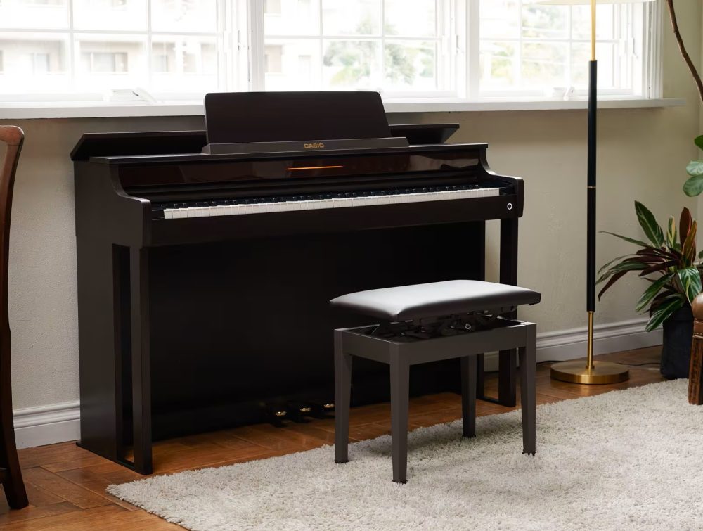 Цифрове піаніно Casio Celviano AP-550 BN