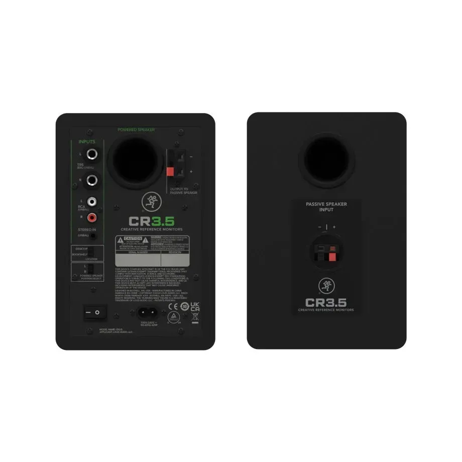 Студійні монітори Mackie CR3.5